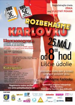 rozbehajme karlovku 2014