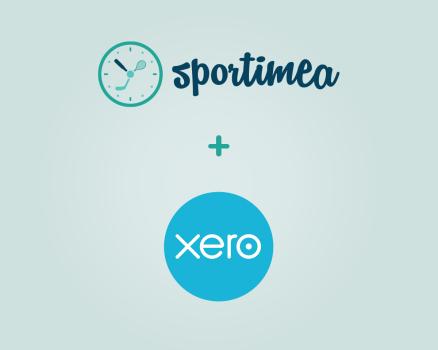 Swim School Management Software integrated with Xero