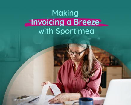 Streamline Invoicing with Swim School Software