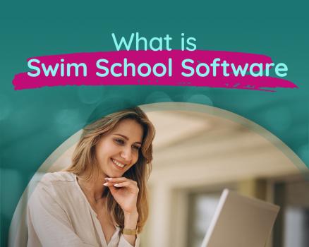 What is Swim School Software