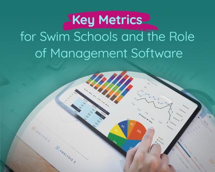 swim lesson scheduling software key metrics