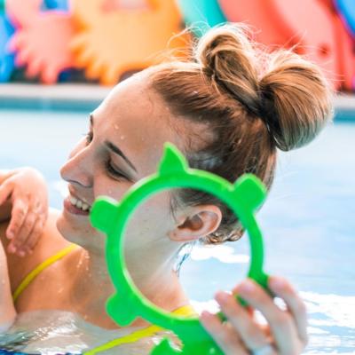 Andy, Happy Fish - Swim Class Management Software