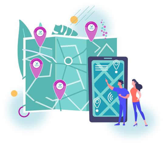 Streamline multi-location swim school software
