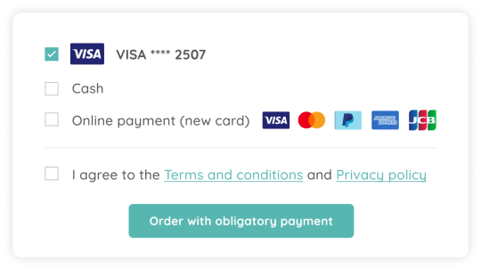 Sportimea payment processing and invoicing with Quickbooks