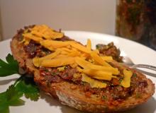 Paradajkové pesto
