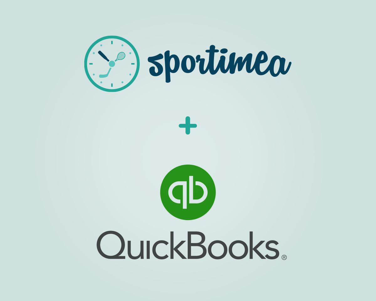 Quickbooks integration - Swim Class Management Software